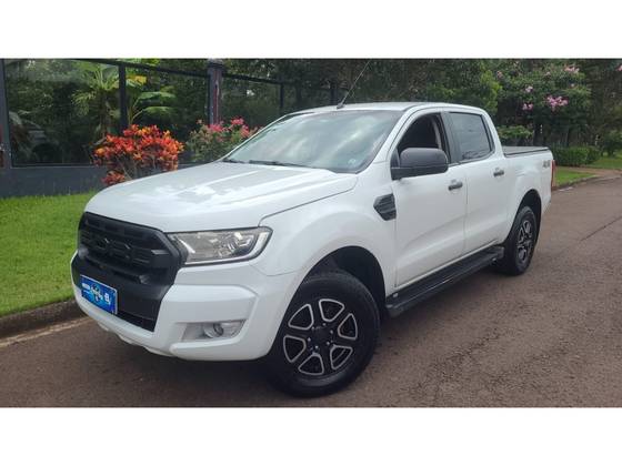 FORD RANGER 2.2 XL 4X4 CD 16V DIESEL 4P MANUAL